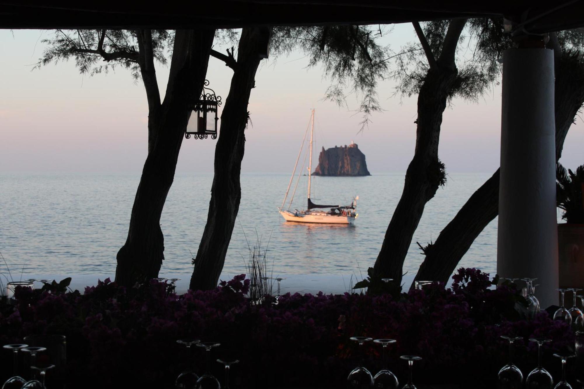Hotel La Sirenetta Park Stromboli