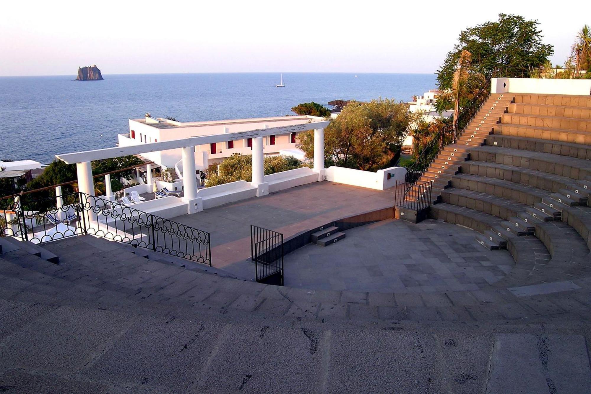 La Sirenetta Park Stromboli