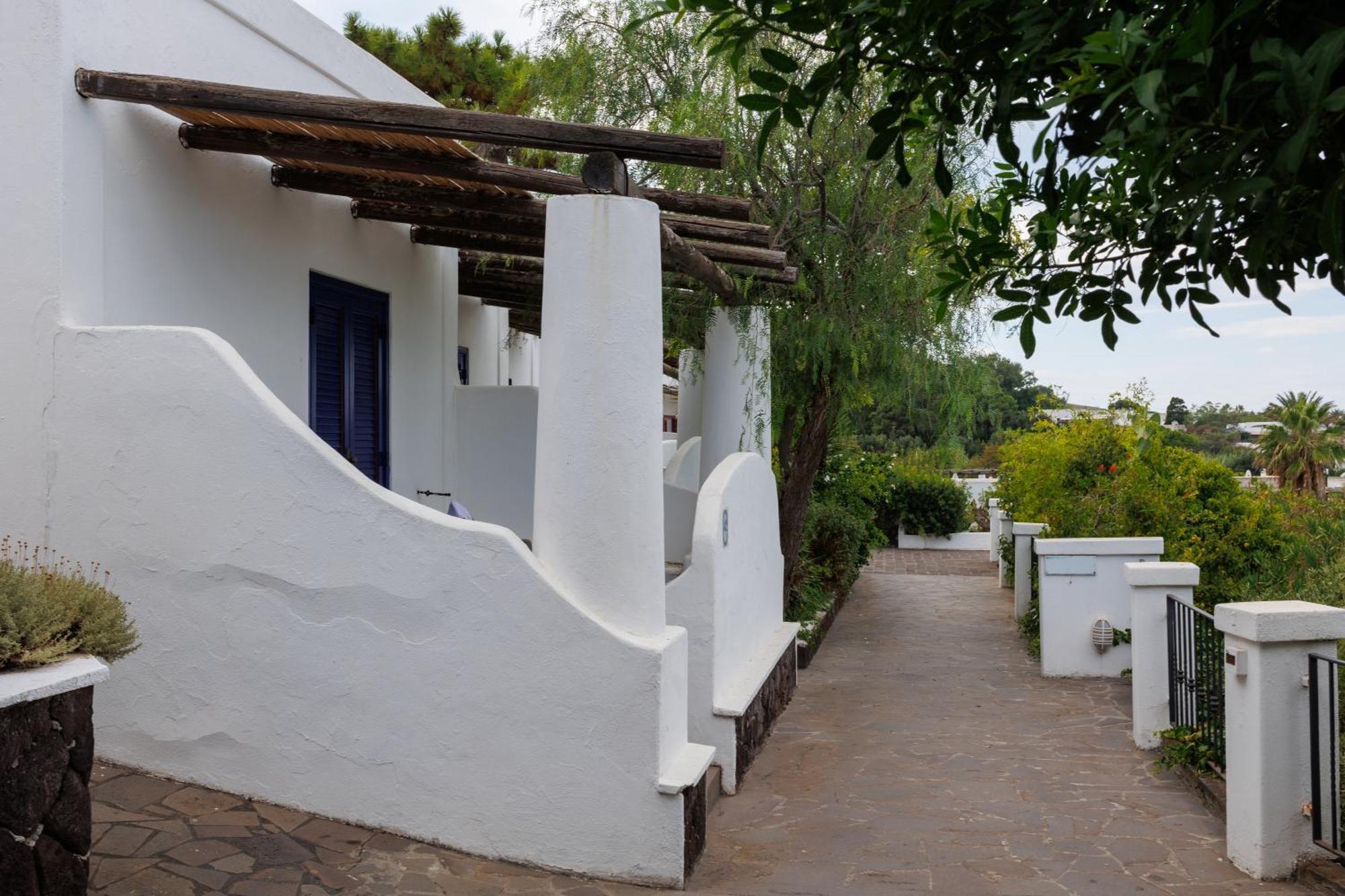 La Sirenetta Park Hotel Stromboli