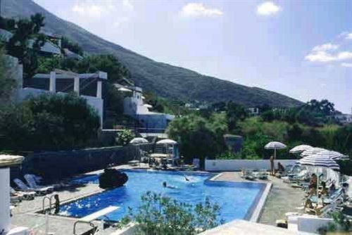 Hotel La Sirenetta Park Stromboli