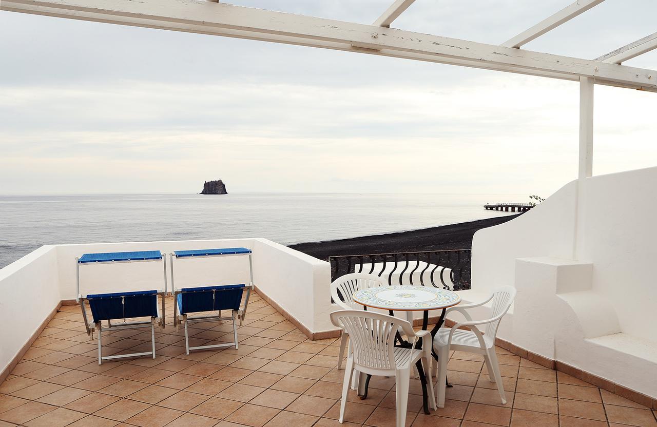 La Sirenetta Park Hotel Stromboli