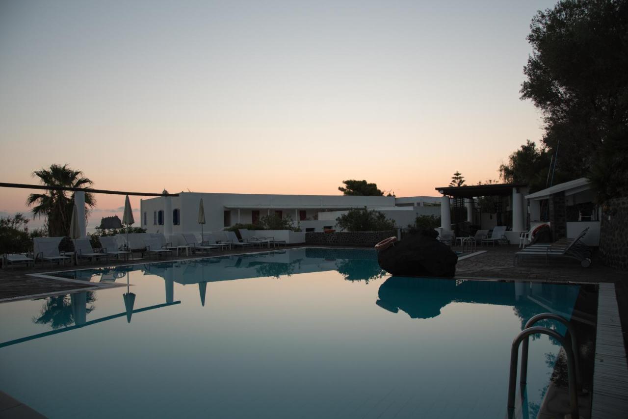 La Sirenetta Park Hotel Stromboli